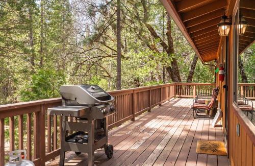 North Wawona Casa | Evergreen