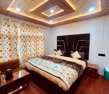 Pahalgam Hotel | Evergreenheights