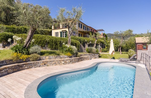 San Lorenzo della Costa Casa | Todo en la Riviera