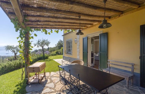 San Lorenzo della Costa Casa | Todo en la Riviera