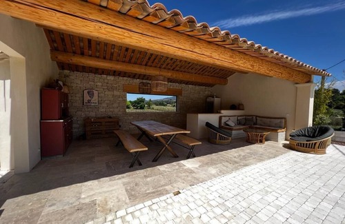 Sarrians Casa | EVERYTHING TO LIVE OUTSIDE WITHOUT A NEIGHBOR