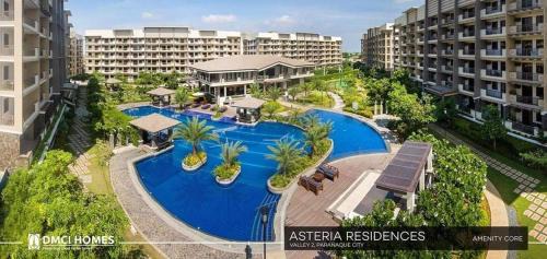 Paranaque Apartamento | Eves Urban Haven