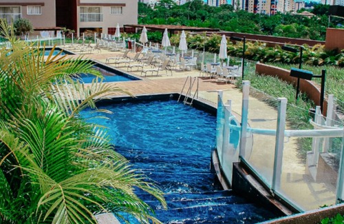 Bandeirantes Apartamento | Evian Thermas Residence