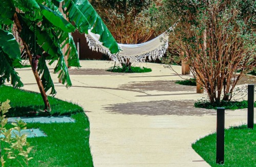 Bandeirantes Apartamento | Evian Thermas Residence