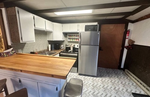 Ellicottville Apartamento | EVL Small-Town Bliss