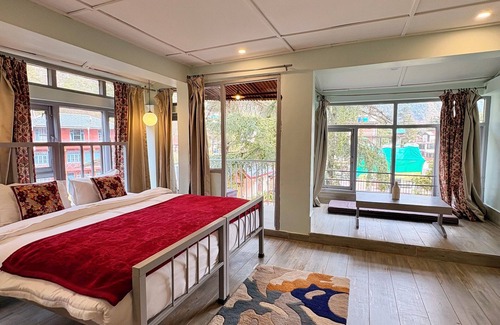 Dharamshala Casa | Evolve Dharamkot