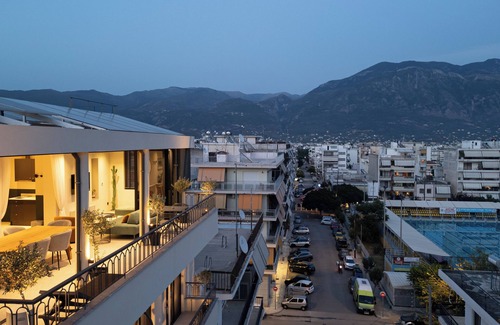 Kalamata Apartamento | Evripidou7 Kalamata Mediterranean Suites