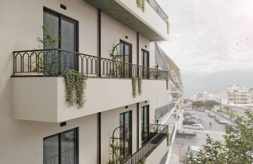 Kalamata Apartamento | Evripidou7 Kalamata Mediterranean Suites