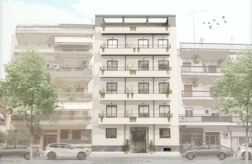 Kalamata Apartamento | Evripidou7 Kalamata Mediterranean Suites