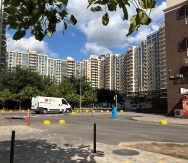 Mizikevycha Apartamento | Evrodvushka