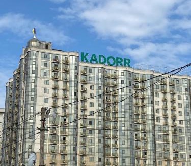 Mizikevycha Apartamento | Evrodvushka