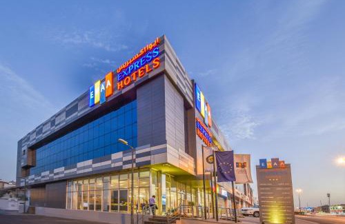 Al Olaya District Hotel | Ewaa Express Hotel - Khurais