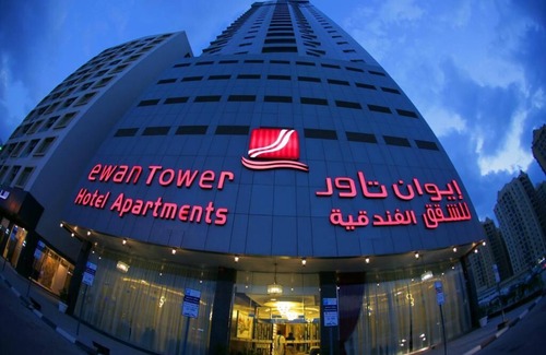 Ajman Apartamento | Ewan Tower Hotel Apartments