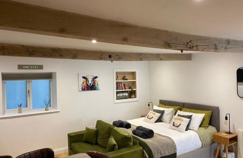 Harrogate Apartamento | Ewe Stay