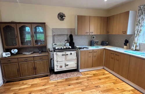 Rosslea Cabaña | Ewe View Cottage