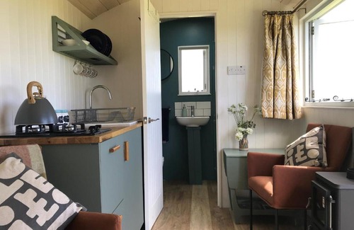 Saint Erth Praze Otro | Ewe With A View Sea View Shepherds Huts