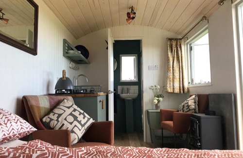 Saint Erth Praze Otro | Ewe With A View Sea View Shepherds Huts