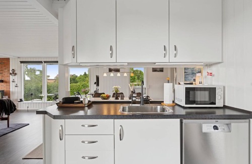 Rendbjerg Casa | "Eweline" - 400m from the sea by Interhome