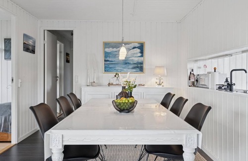 Rendbjerg Casa | "Eweline" - 400m from the sea by Interhome