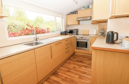 Ewenny Cabaña | Ewenny Cottage