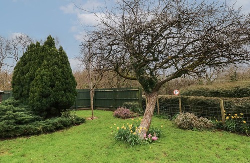 Ewenny Cabaña | Ewenny Cottage