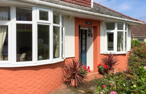 Ewenny Cabaña | Ewenny Cottage