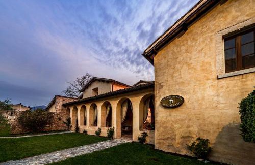 Sant'Anatolia di Narco Casa | Ex Convento Santa Croce-Country resort