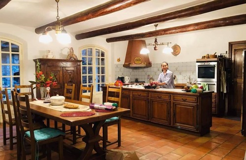 La Croix-sur-Roudoule Casa | Exceptional property with privatized river
