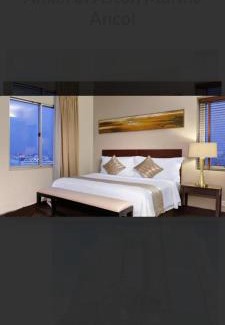 Old Jakarta Apartamento | Ex Hotel Aston Marina Ancol