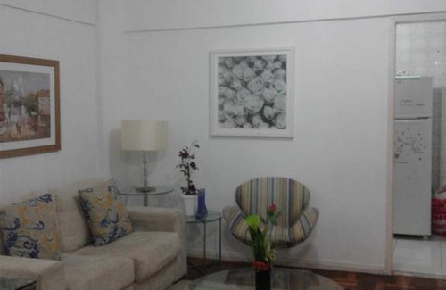 Luzia Apartamento | Excelente Apto Mobiliado Bairro Jardins Pets sob consulta