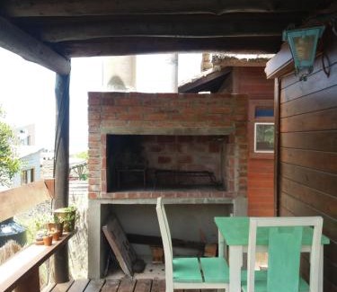 Punta del Diablo Casa | Excelente Cabaña Cumbre del Diablo 1