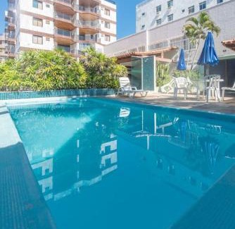 Cabo Frio Apartamento | Excelente cobertura duplex a 2 quadras da Praia do Forte com 4 quartos