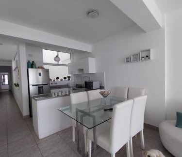 Punta Hermosa Apartamento | Excelente departamento con vista al Mar - Punta Hermosa