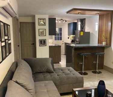 Escobedo Apartamento | Excelente departamento equipado