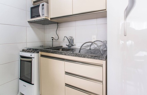 Boa Viagem Apartamento | Excelente flat em Setúbal, Boa Viagem 1Q 3 pessoas. Conforto e ótima localização PM805