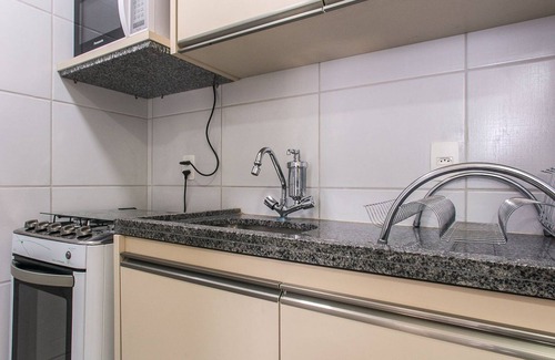 Boa Viagem Apartamento | Excelente flat em Setúbal, Boa Viagem 1Q 3 pessoas. Conforto e ótima localização PM805