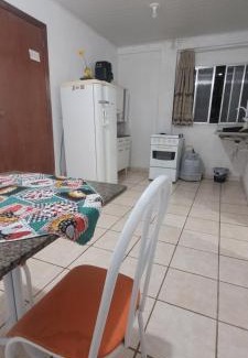 Itapua Apartamento | Excelente kitnet mobiliada pertinho mar