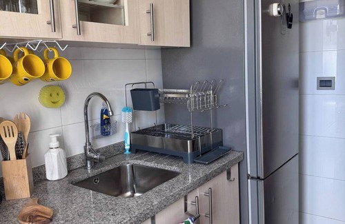 Las Condes Apartamento | Excelente Ubicación y Confort.