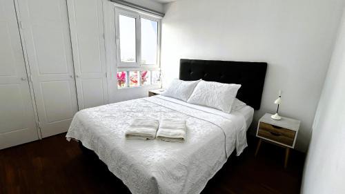 San Miguel Apartamento | Excelente ubicación, vista al mar, cerca a Costa 21