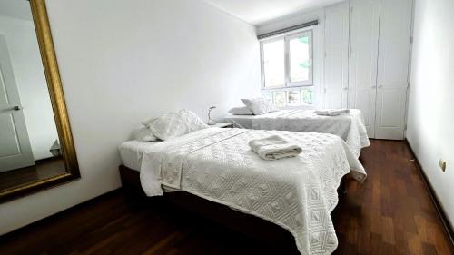 San Miguel Apartamento | Excelente ubicación, vista al mar, cerca a Costa 21