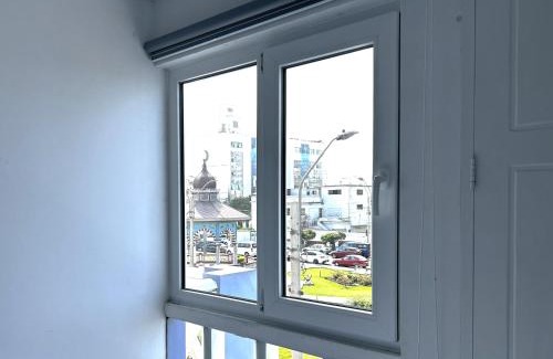 San Miguel Apartamento | Excelente ubicación, vista al mar, cerca a Costa 21