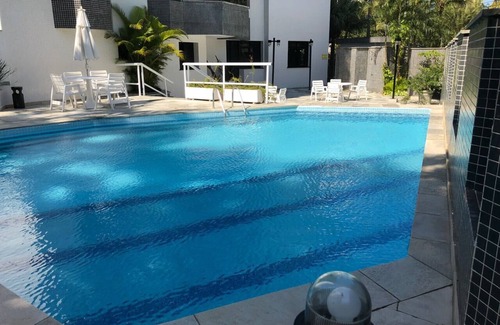 Riviera de Sao Lourenco Apartamento | Excelente apto. Con 135 m2 a 70 mts. del mar, Riviera de São Lourenço-Bertioga-SP