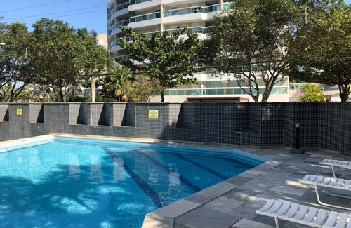 Riviera de Sao Lourenco Apartamento | Excelente apto. Con 135 m2 a 70 mts. del mar, Riviera de São Lourenço-Bertioga-SP