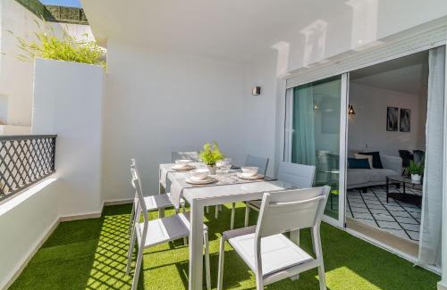 Puerto Banus Apartamento | Excellent Banús with pool and parking RDR473