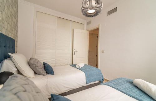 Puerto Banus Apartamento | Excellent Banús with pool and parking RDR473