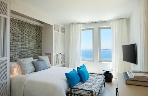 Ouranoupoli Villa | Excellent Halkidiki Villa Residential Villa 1 2 Bedrooms Stunning Sea Views Ouranoupoli