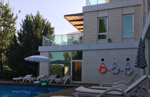 Kemer Villa | Aqualin Villa Villa 54 de lujo en zona tranquila y privada