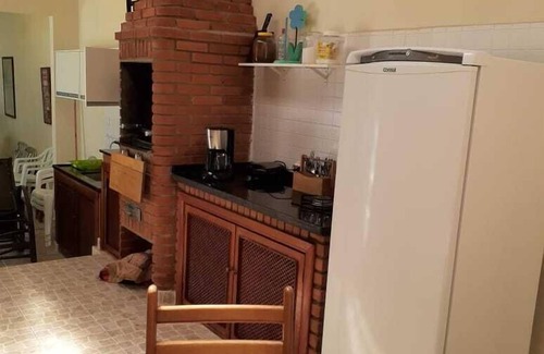 Sao Francisco Casa | Excellent house with 4 bedrooms, swimming pool, games room and barbecue area