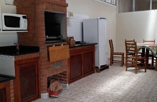 Sao Francisco Casa | Excellent house with 4 bedrooms, swimming pool, games room and barbecue area