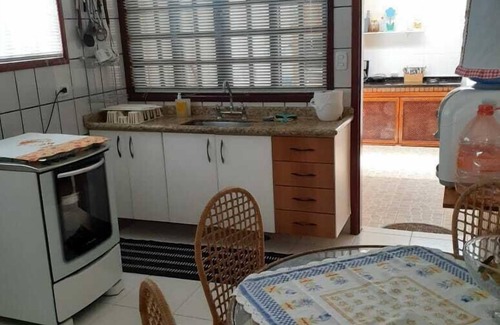 Sao Francisco Casa | Excellent house with 4 bedrooms, swimming pool, games room and barbecue area